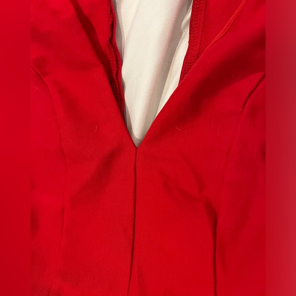 Lulus size S red dress - Picture 5 of 5